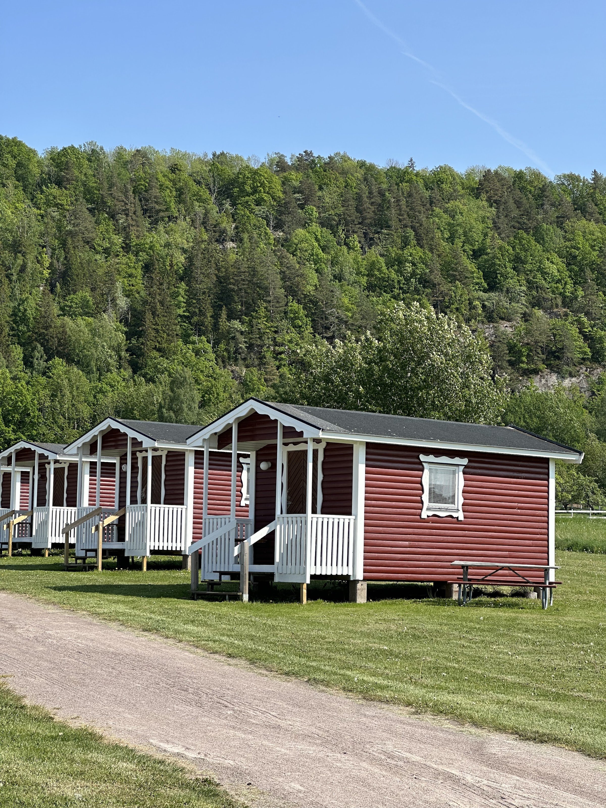 Getingaryd Camping (Gränna area)